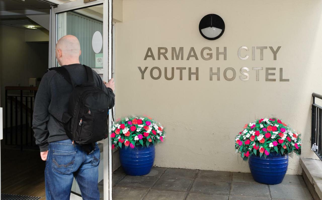 Armagh City Youth Hostel Zewnętrze zdjęcie