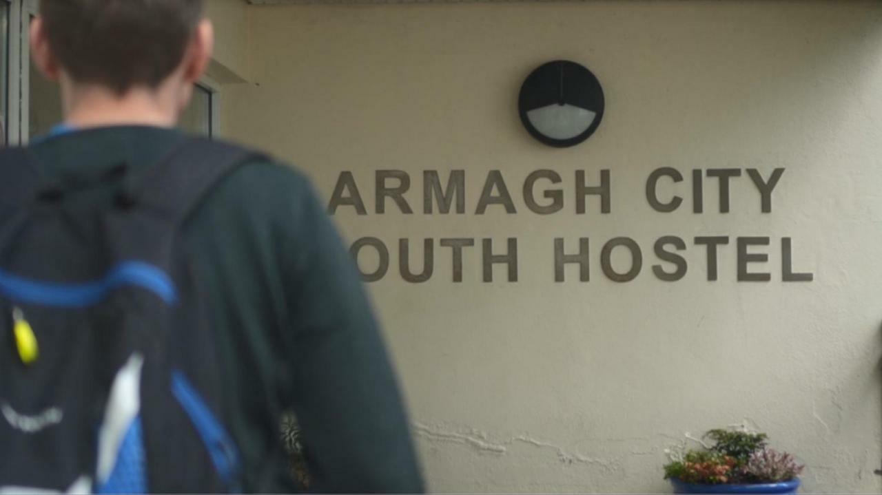 Armagh City Youth Hostel Zewnętrze zdjęcie